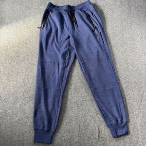 Spyder Active Pants Mens Medium Proweb Jogger Sweatpants Zip Pockets Athletic